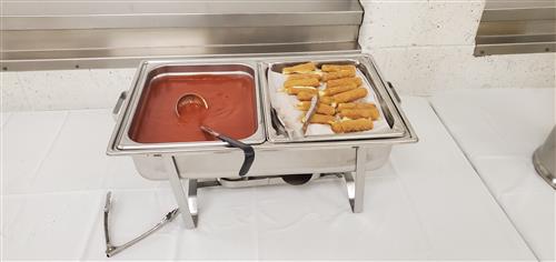 Mozzarella Sticks